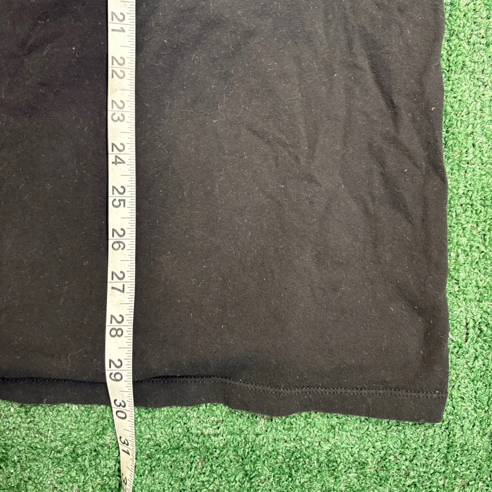 The North Face Black Logo Graphic T-shirt XXL